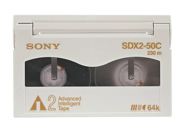 Sony 8MM AIT-2 Tape Cartridge
