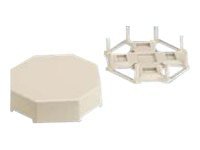 Panduit Pan-Way Office Furniture Raceway Fitting - cable raceway fitting