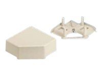 Panduit Pan-Way Office Furniture Raceway Fitting - cable raceway fitting