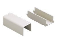 Panduit Pan-Way Office Furniture Raceway Fitting - cable raceway coupler
