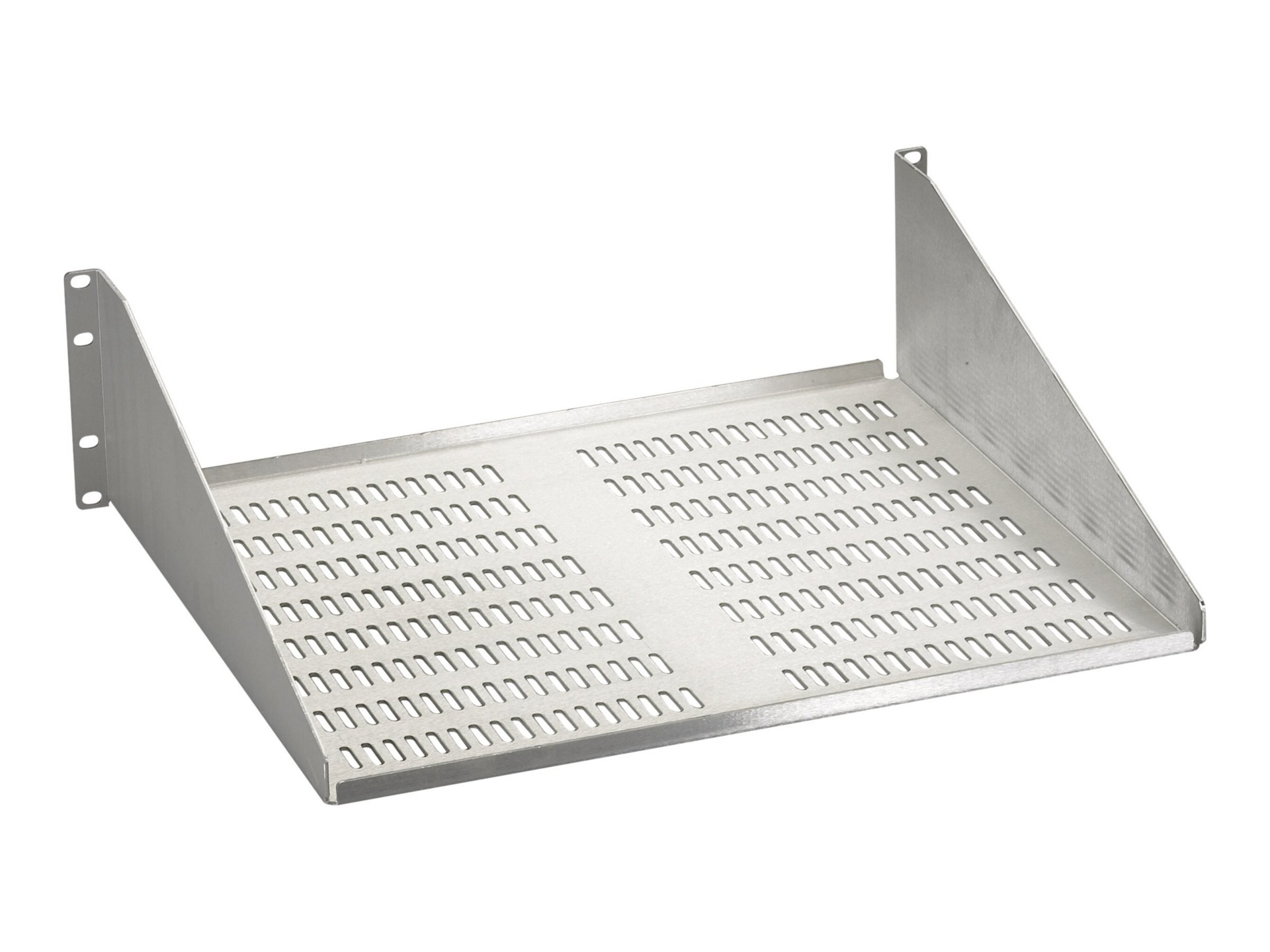 Black Box Premier Shelves Single-Sided - rack shelf