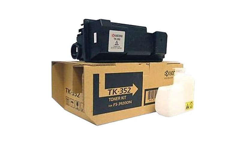 Kyocera TK 352 - black - original - toner kit