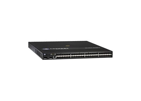 Brocade NetIron CES 2048FX - switch - 48 ports - managed