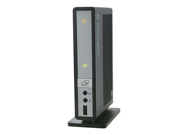 Kensington Universal Docking Station with Video sd300v - docking station