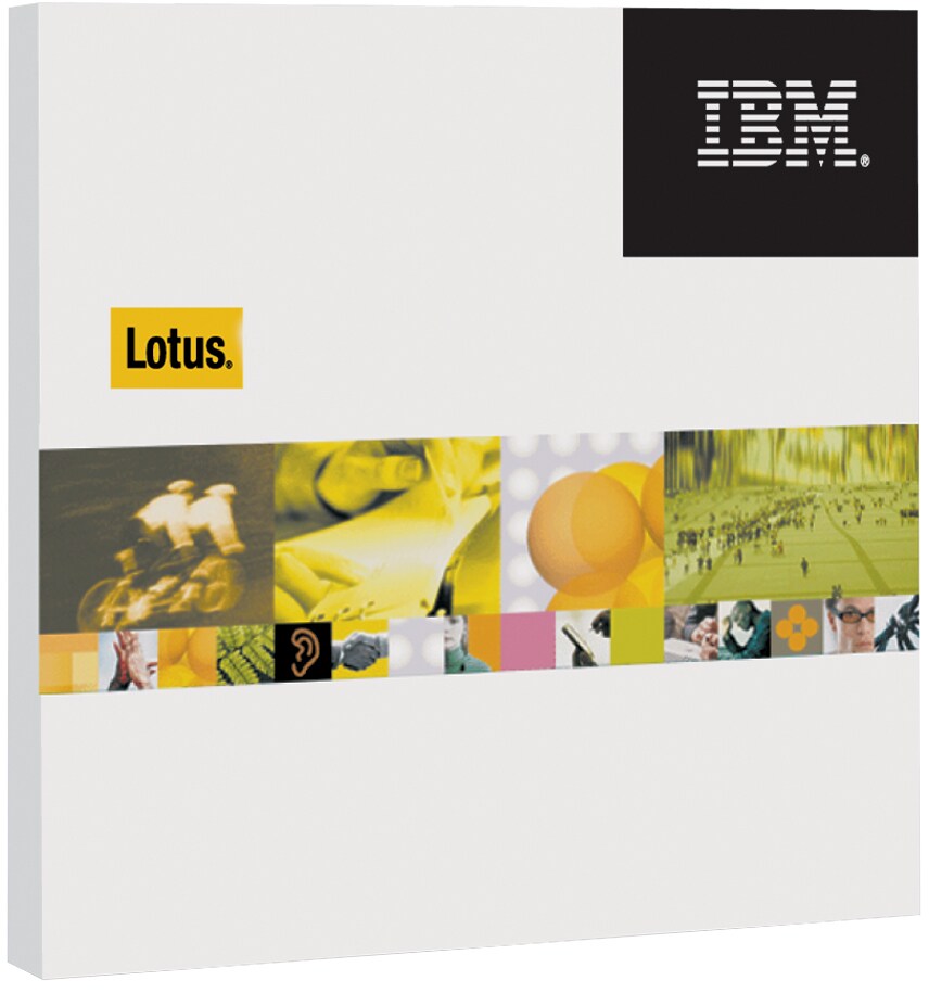 IBM LotusLive iNotes - Fixed Term License