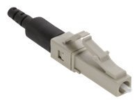 Leviton FastCAM network connector - beige