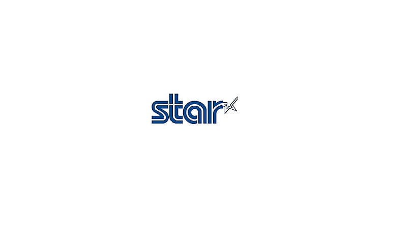 Star Micronics Thermal Rx Paper Rolls