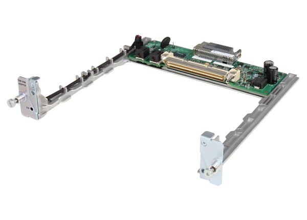 Cisco Network Module Adapter for SM Slot - network device slot adapter