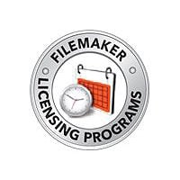 FileMaker Pro - maintenance (reactivation) (1 year) - 1 seat