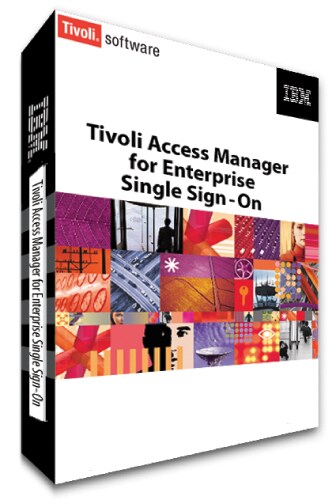 IBM Tivoli Access Manager for Enterprise Single Sign-On Standard - license