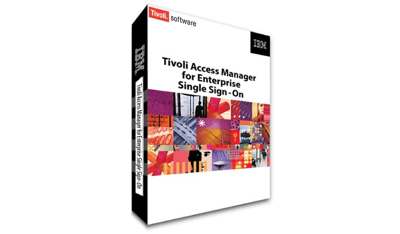 IBM Tivoli Access Manager for Enterprise Single Sign-On Standard - license