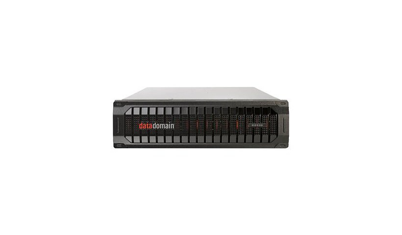 Data Domain Appliance Series DD630 - NAS server