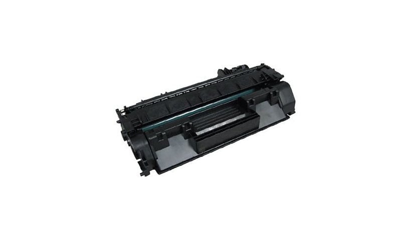 Clover Reman. MICR Toner for HP CE505A (05A), Black, 2,300 page yield