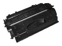 Clover Imaging Group - High Yield - black - remanufactured - MICR toner cartridge (alternative for: HP 05X, Troy