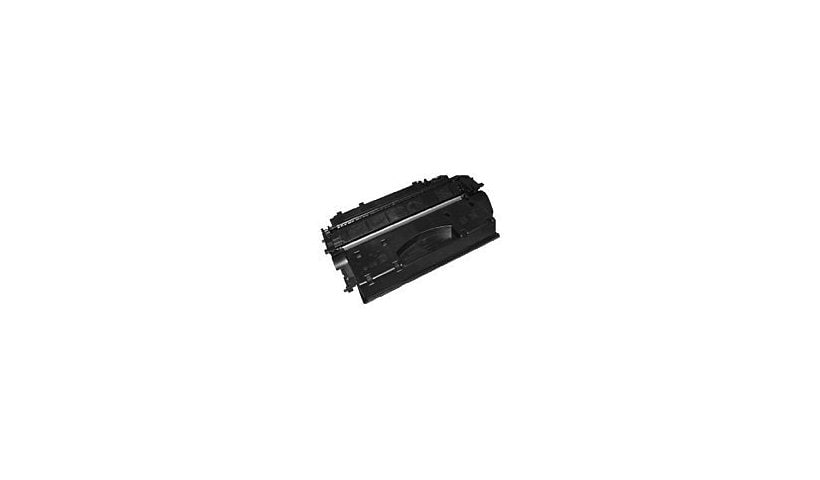 Clover Reman. MICR Toner for HP CE505X (05X), Black, 6,500 page yield