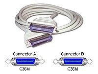 C2G printer cable - 6 ft