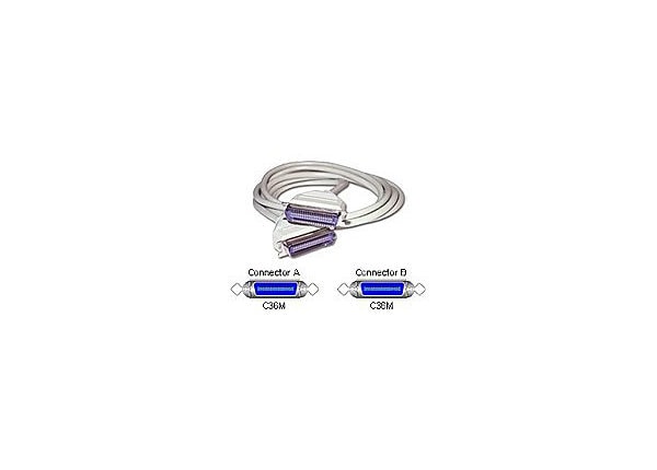 C2G printer cable - 6 ft
