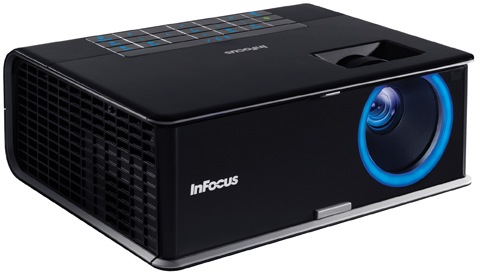 InFocus IN3114 Projector