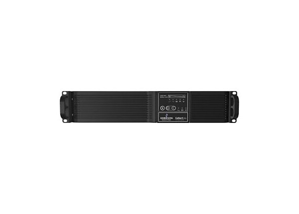 Vertiv Liebert 1000VA 900W 120V Adv. AVR Line-Interactive UPS,IS-WEBRT3