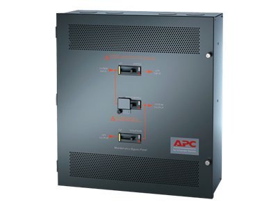 APC Maintenance Bypass Panel - bypass switch - 30000 VA