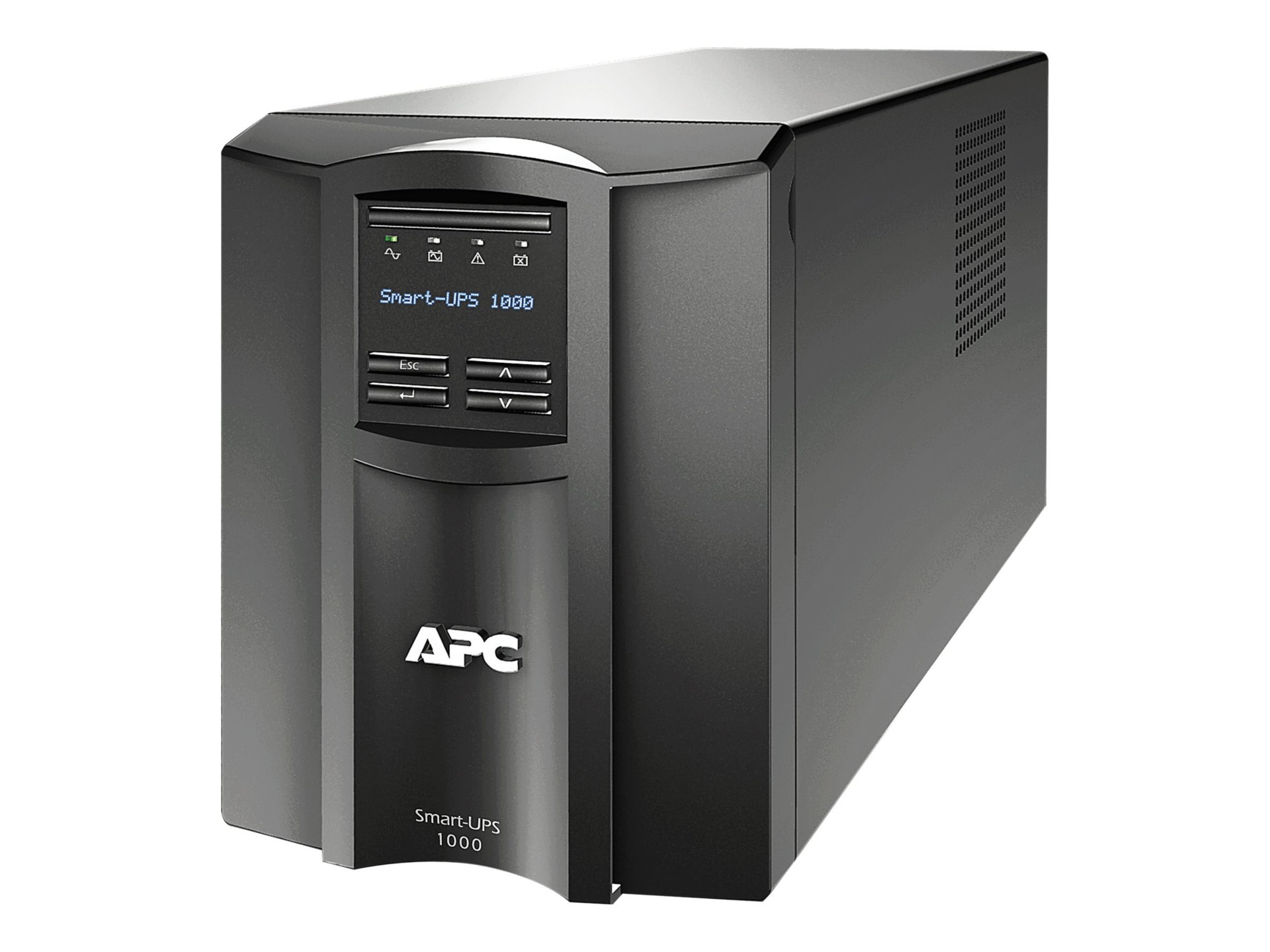 APC Smart-UPS 1000VA LCD UPS