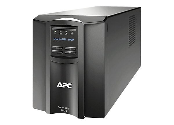 APC Smart-UPS 1000VA LCD UPS