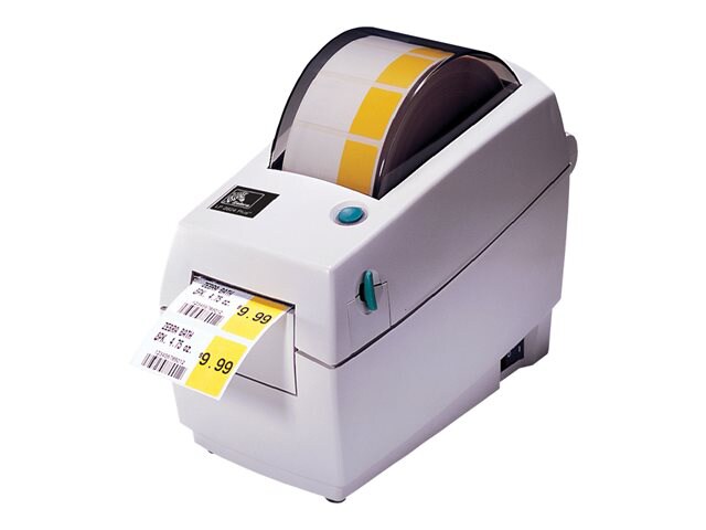 Zebra LP 2824 Plus - label printer - monochrome - direct thermal