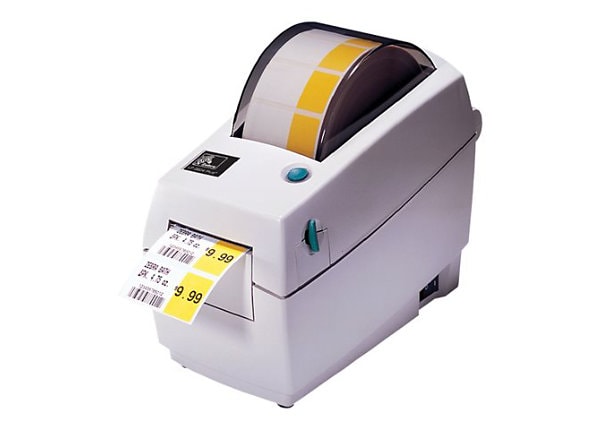 Zebra LP 2824 Plus - label printer - monochrome - direct thermal