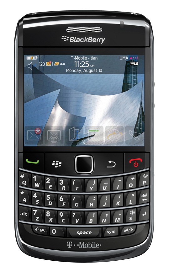 T-Mobile RIM BlackBerry Bold 9700