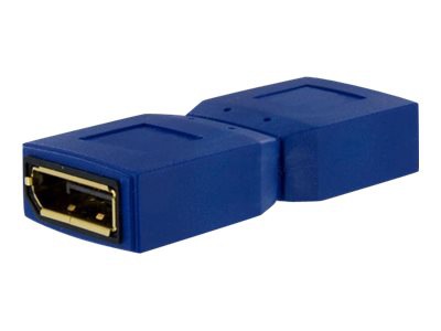 StarTech.com DisplayPort Gender Changer - F/F - DisplayPort gender changer