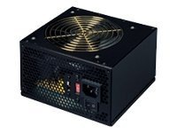 Coolmax 120mm Silent Fan Power Supply CXI-600B - power supply - 600 Watt