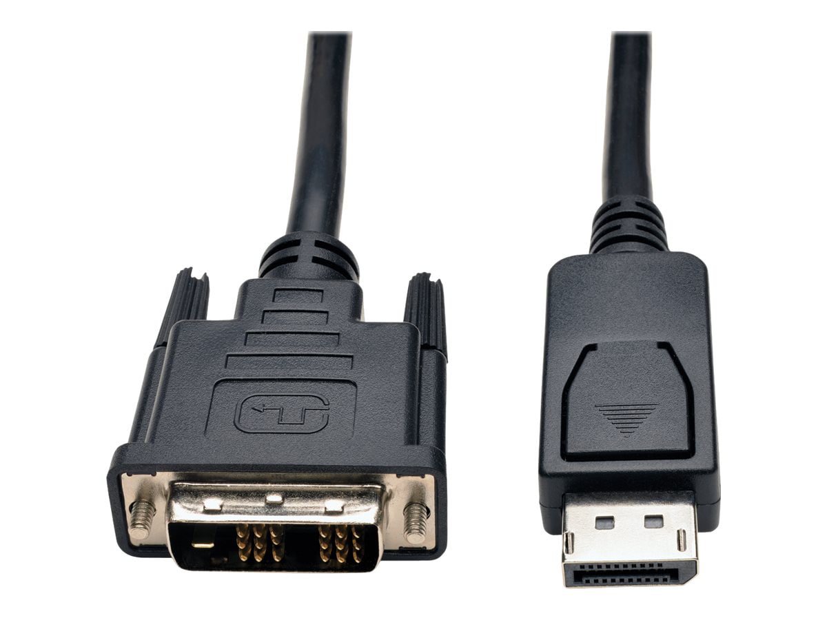 DisplayPort to DVI Cable - 10 FT