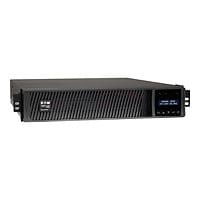 Eaton Tripp Lite Series SmartPro 3000VA 3000W 120V Line-Interactive Sine Wave UPS - 7 Outlets, Extended Run, Network
