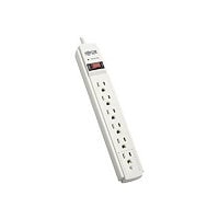 Tripp Lite Surge Protector Strip 120V 6 Outlet 6ft Cord 720 Joule TAA GSA