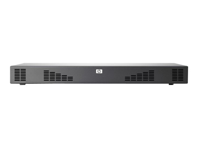 HP USB Virtual Media CAC Interface Adapter - video/USB extender