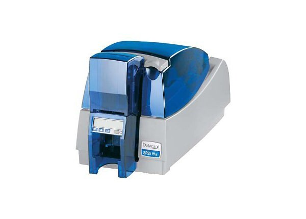 Datacard SP55 - plastic card printer - color