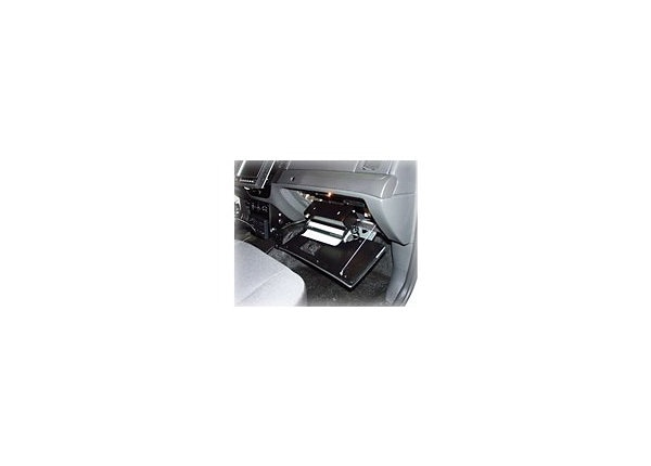 Havis C-3610-CV - printer glove box mount