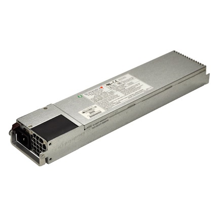 Supermicro PWS-1K41P-1R - power supply - redundant - 1400 W