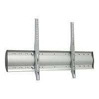 Ergotron WM - mounting kit - low profile - for flat panel - silver