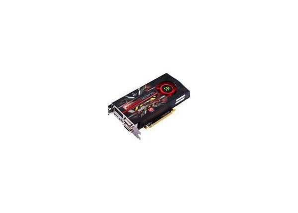 XFX Radeon HD 5770 Video Card