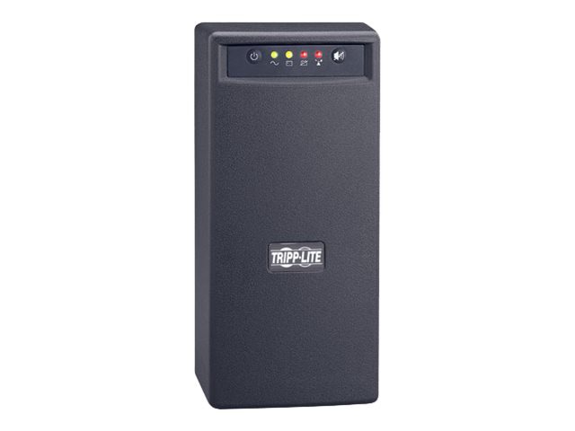 Eaton Tripp Lite Series UPS 800VA 475W Battery Back Up Tower AVR 230V C13 -