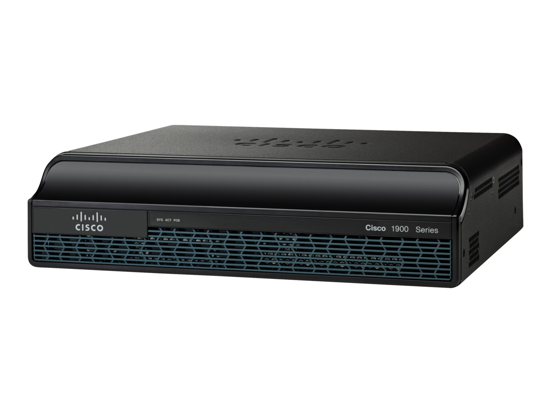 Cisco ISR 1941 Rack Mountable Desktop Router