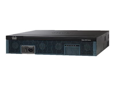 Cisco 2951 - router - rack-mountable