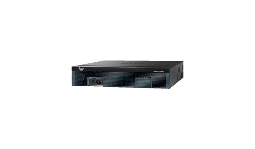 Cisco 2951 - router - rack-mountable