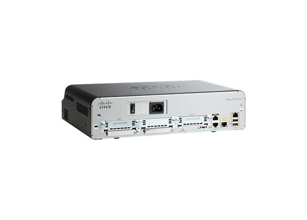 Cisco 1941 Series ISR Router