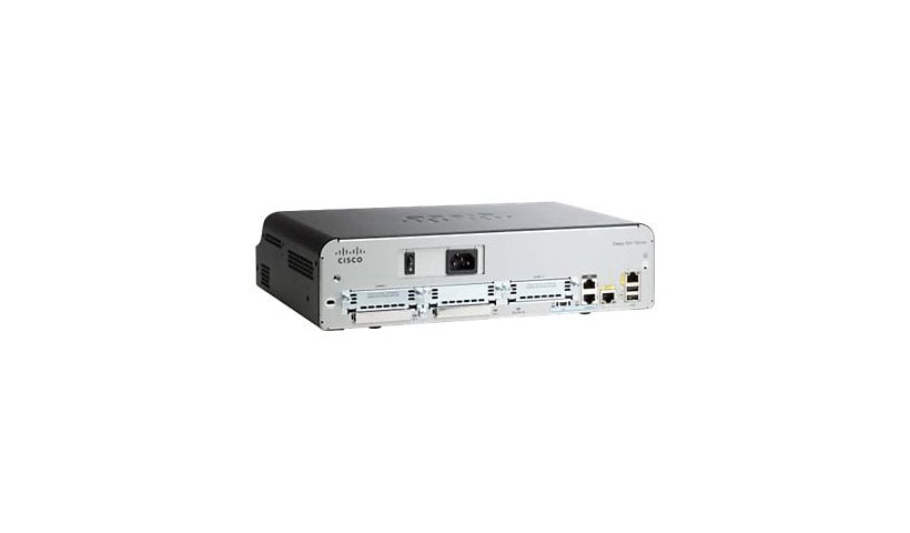 Cisco 1941 Security Bundle - router - desktop