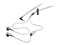 BlackBerry Premium Stereo Headset - headset