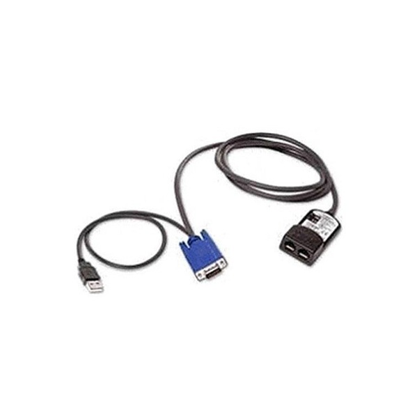 Lenovo Single Cable USB Conversion Option - KVM extender
