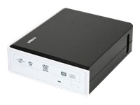 LiteOn eHAU424 - DVD±RW (±R DL) / DVD-RAM drive - Hi-Speed USB