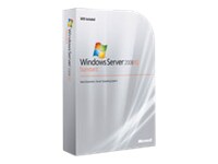 Microsoft Windows Server 2008 R2 Standard - complete package